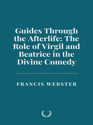 cover image of Guides Through the Afterlife